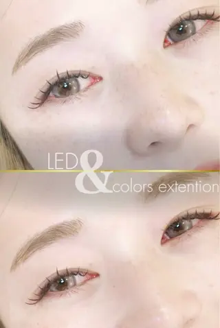 マツエク・マツパ Nail&Eyelash ビューティーサロン Felink所属・felink 茅ヶ崎reikaのマツエク・マツパデザイン