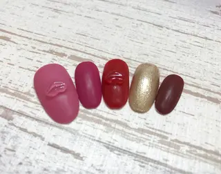 ネイル Nail by selenのネイルデザイン