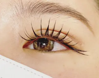 マツエク・マツパ spell eyelashのマツエク・マツパデザイン