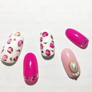 ネイル Nail salon REIRISのネイルデザイン