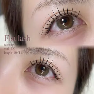 マツエク・マツパ Yui eye 表参道のマツエク・マツパデザイン