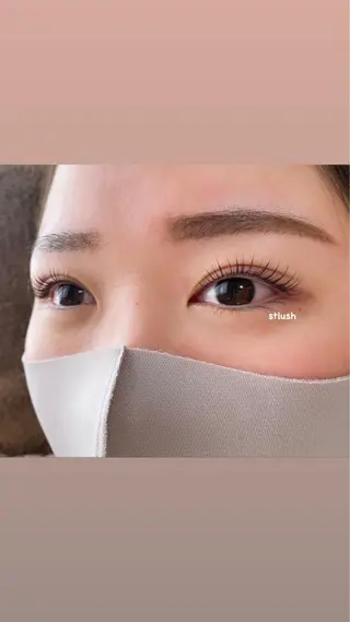 マツエク・マツパ St.Lush セントラッシュのマツエク・マツパデザイン