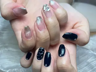 ネイル ToliyDeliy Nail Salonのネイルデザイン