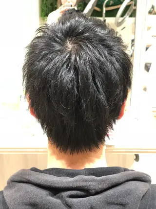 メンズ 似合う髪型が 分からない方へのヘアスタイル