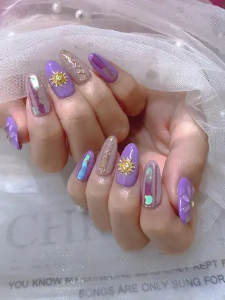 ネイル エムズ エムズのマツエク・マツパデザイン