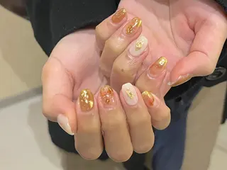 ネイル Asakawa yuzukaのネイルデザイン