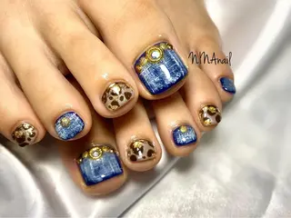ネイル Nina nailのネイルデザイン