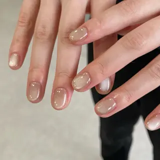 ネイル NUE rico / ニュアンスネイルのネイルデザイン