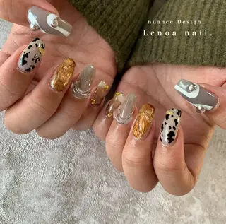 ネイル nailsalon Lenoaのネイルデザイン