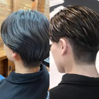 カラー メンズ scamp所属・. rieのその他イメージ