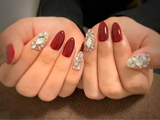 ネイル 💎JADE💎 安田沙也香のネイルデザイン