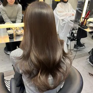 ロング 池袋/韓国レイヤー /髪質改善🤍芹奈のヘアスタイル