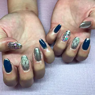 ネイル プライベートサロン テテのネイルデザイン