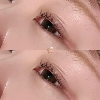 マツエク・マツパ diar blue 辻堂/HIRATAのマツエク・マツパデザイン