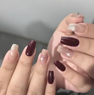 ネイル Queens ひなのネイルデザイン