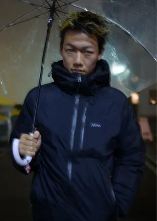 ショート カラー メンズ mitsuki 名古屋/栄のヘアスタイル