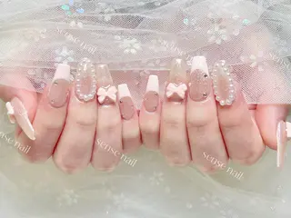 ネイル Bunny 🐰のネイルデザイン