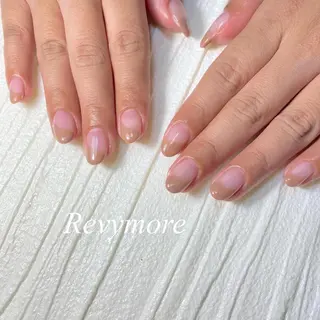 ミディアム ネイル nail salon Revymoreのネイルデザイン