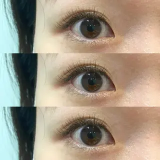 マツエク・マツパ K a N aのマツエク・マツパデザイン