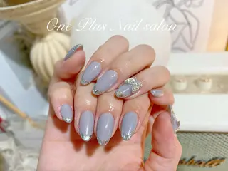 ネイル One Plus Nail Salonのネイルデザイン