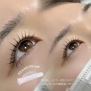 マツエク・マツパ Murakami Mihoのマツエク・マツパデザイン