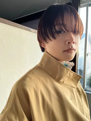 ショート メンズカット/ hattoriのヘアスタイル