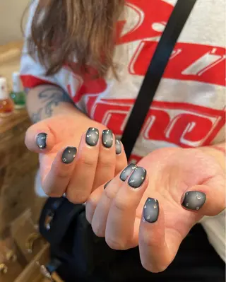 ネイル Miyagi Asamiのネイルデザイン