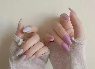 ロング nina beautyのネイルデザイン