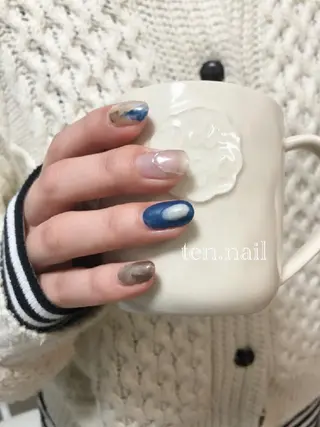 ネイル ten.nail所属・ten. nailのネイルデザイン