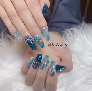 ネイル ゆりか スカルプ専門店のネイルデザイン