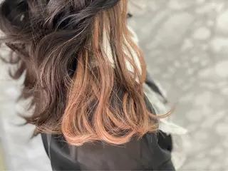 ヘアセットサロン ココのヘアスタイル