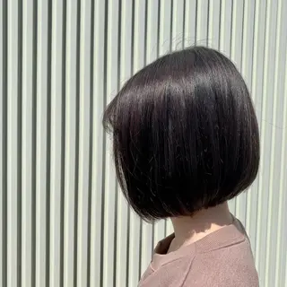 ショート 石田 佳恋のヘアスタイル