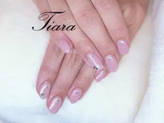 ネイル Tiara.. nailのネイルデザイン
