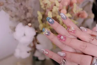 ネイル MH Nailのネイルデザイン