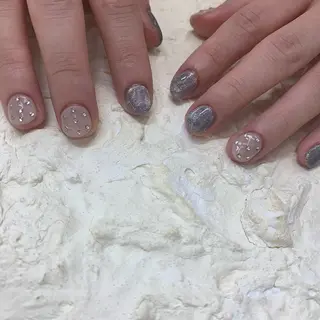 ネイル マキノ ユイのネイルデザイン