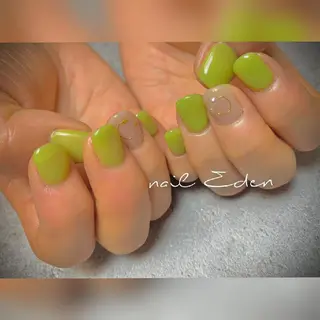 ネイル Eden ♾️のネイルデザイン