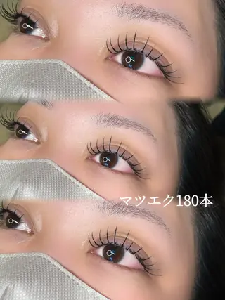 マツエク・マツパ 【Veg.】 Saoriのマツエク・マツパデザイン