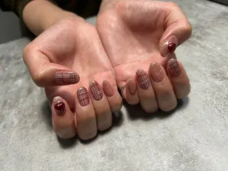ネイル nakamoto yuukaのネイルデザイン