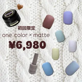 ネイル MARU NAIL mamiのネイルデザイン