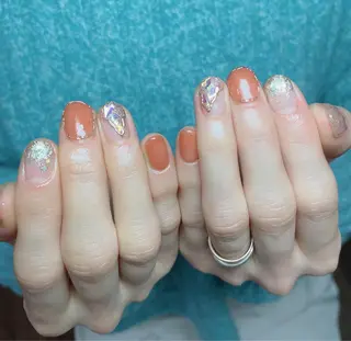 ネイル lemon nailレモンネイルのネイルデザイン
