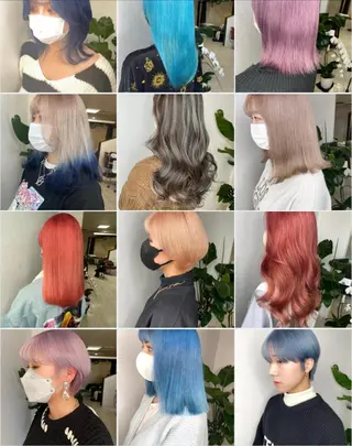 ミディアム 🔥金山 諒平🔥のヘアスタイル