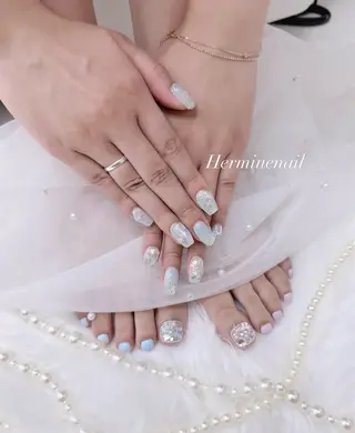 ネイル Hermine Nailのネイルデザイン