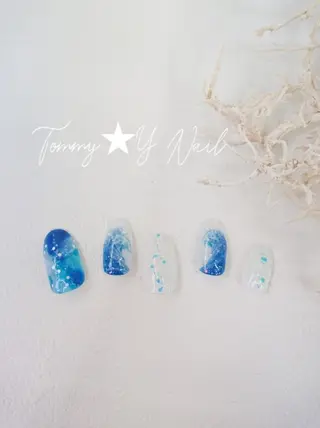 ネイル Tomita Youのネイルデザイン