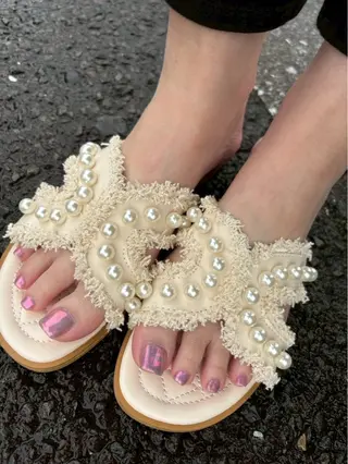 ネイル lolo. 美紗稀のネイルデザイン