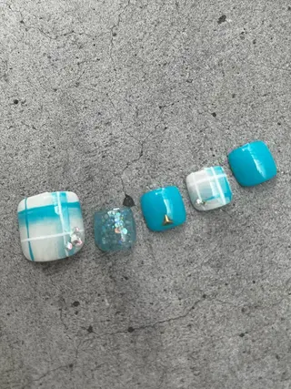 ネイル Qun nailのネイルデザイン