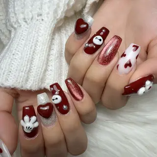 ネイル Nail salon EM（エム）諸星のネイルデザイン