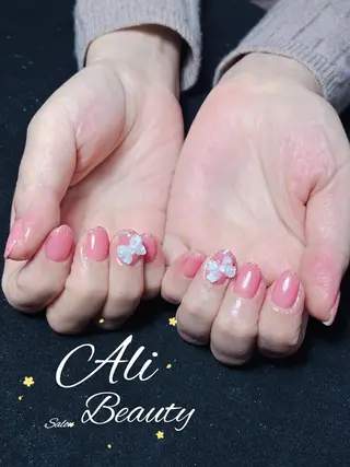 ネイル Ali 新小岩 ネイル専門のネイルデザイン