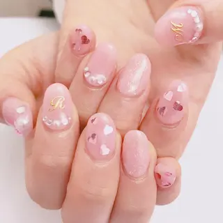 ネイル ネイリスト CHIAKIのネイルデザイン
