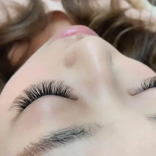 マツエク・マツパ 牛間木 桜のマツエク・マツパデザイン