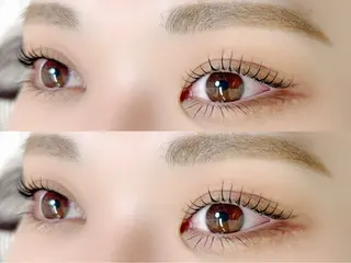 マツエク・マツパ alice tokyo今井★のマツエク・マツパデザイン